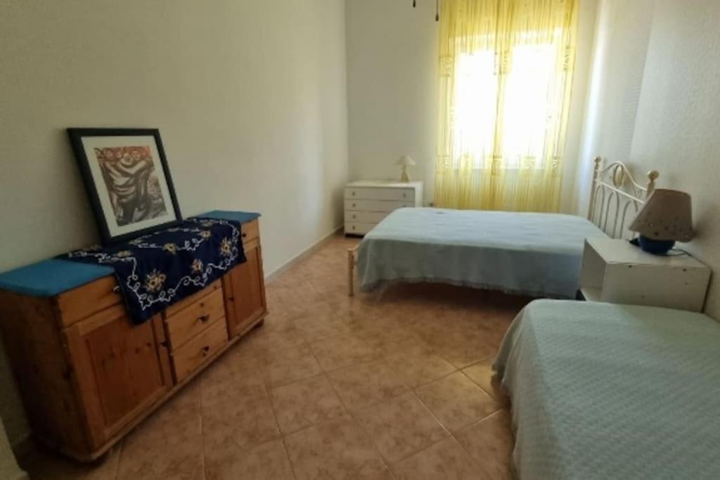 Villa Rita Giugliano In Campania Luaran gambar