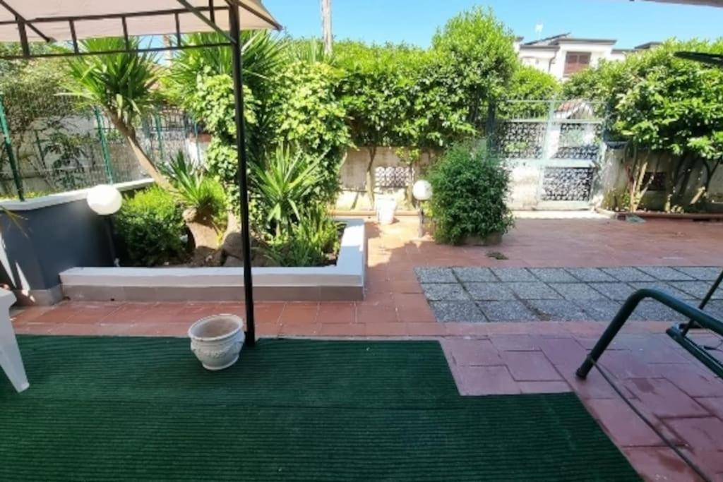 Villa Rita Giugliano In Campania Luaran gambar