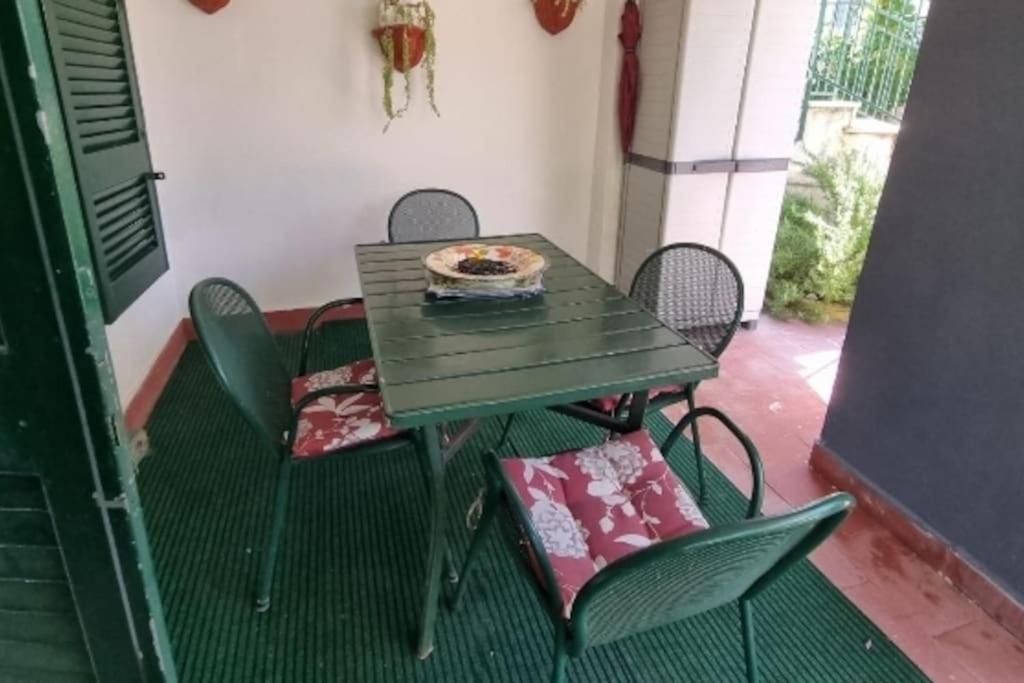 Villa Rita Giugliano In Campania Luaran gambar